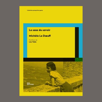 Michèle Le Doeuff - Rencontre avec les Khâgnes modernes de Nouvelle Aquitaine cover