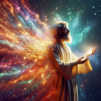 Si vous n’aidez pas la Lumière concrètement, vous la perdrez - Archange Ouriel Psaume 70 cover