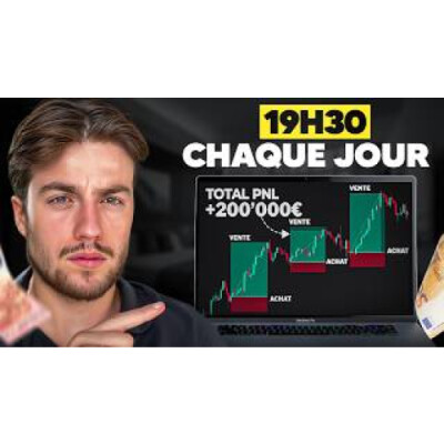 La Meilleure Stratégie de Trading pour les Débutants en 2026 cover