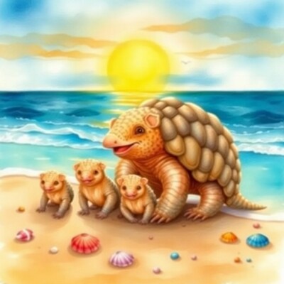 chanson 3 Patou maman tatou cover