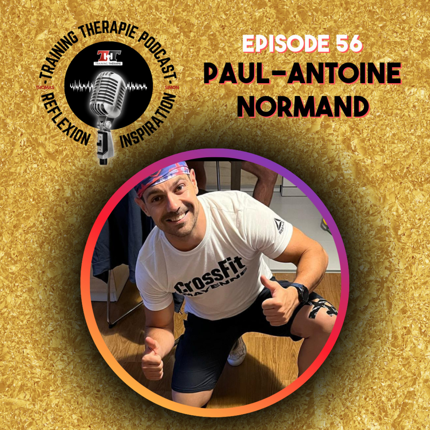 Training Thérapie Podcast