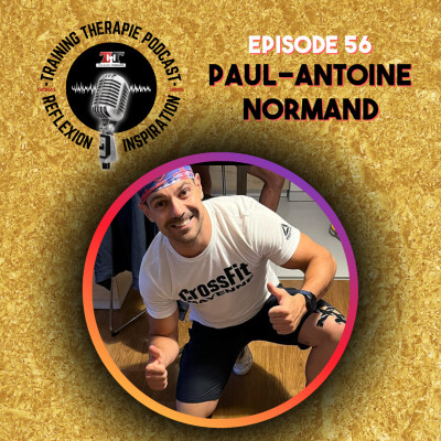 100.000€ pour une COMPÉTITION - Paul-Antoine Normand cover