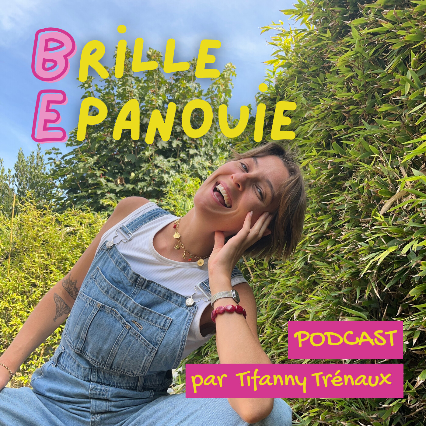 Brille Épanouie
