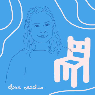 Clara Vecchio: Kids cover