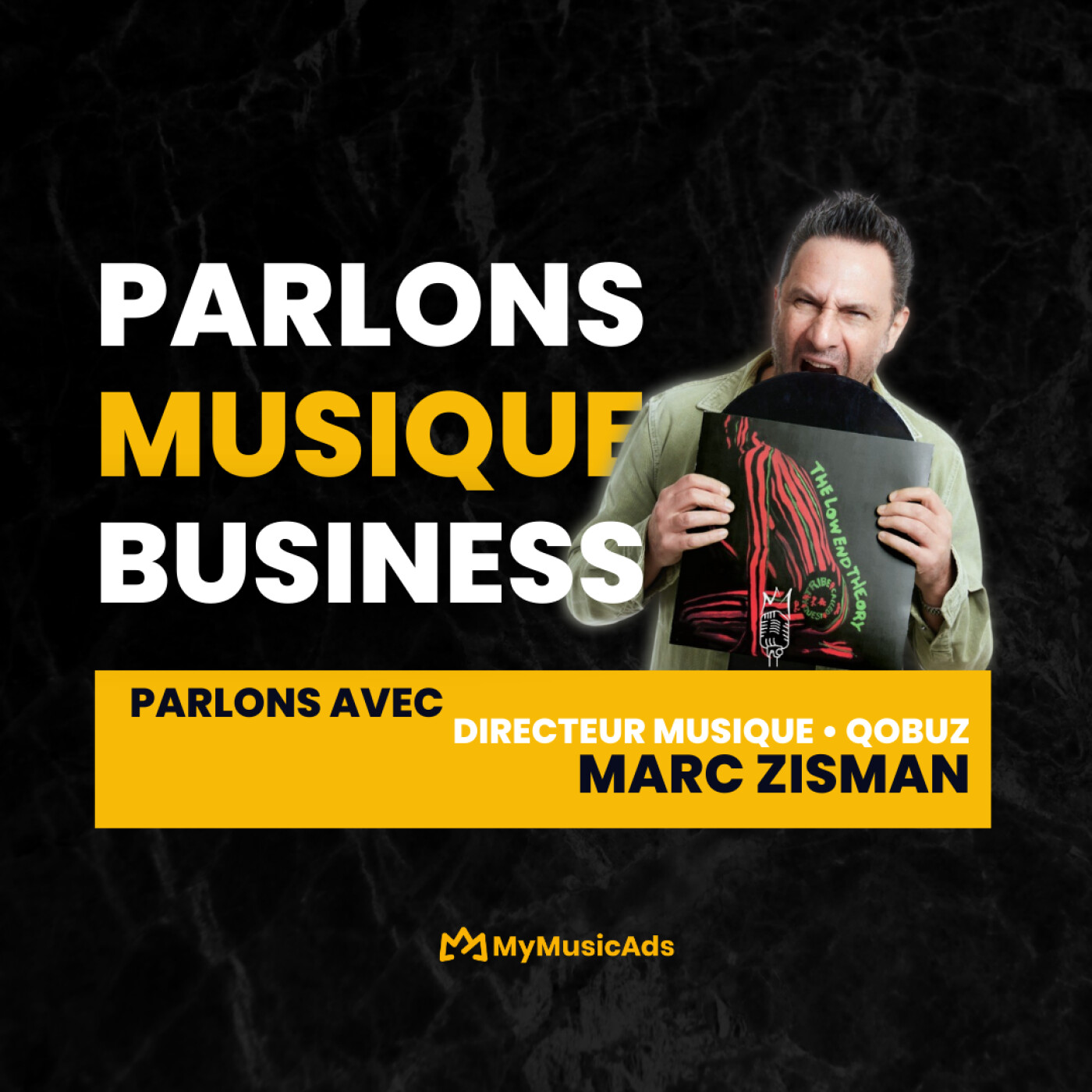 100 000 titres chaque jour : comment se distinguer, Marc Zisman PMPB #26 episode artwork