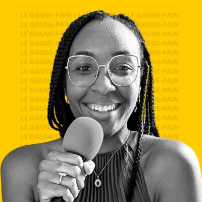 #35 Cheffe de Project CRM, Morgane Agad cover