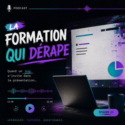 La formation qui dérape épisode 1 cover