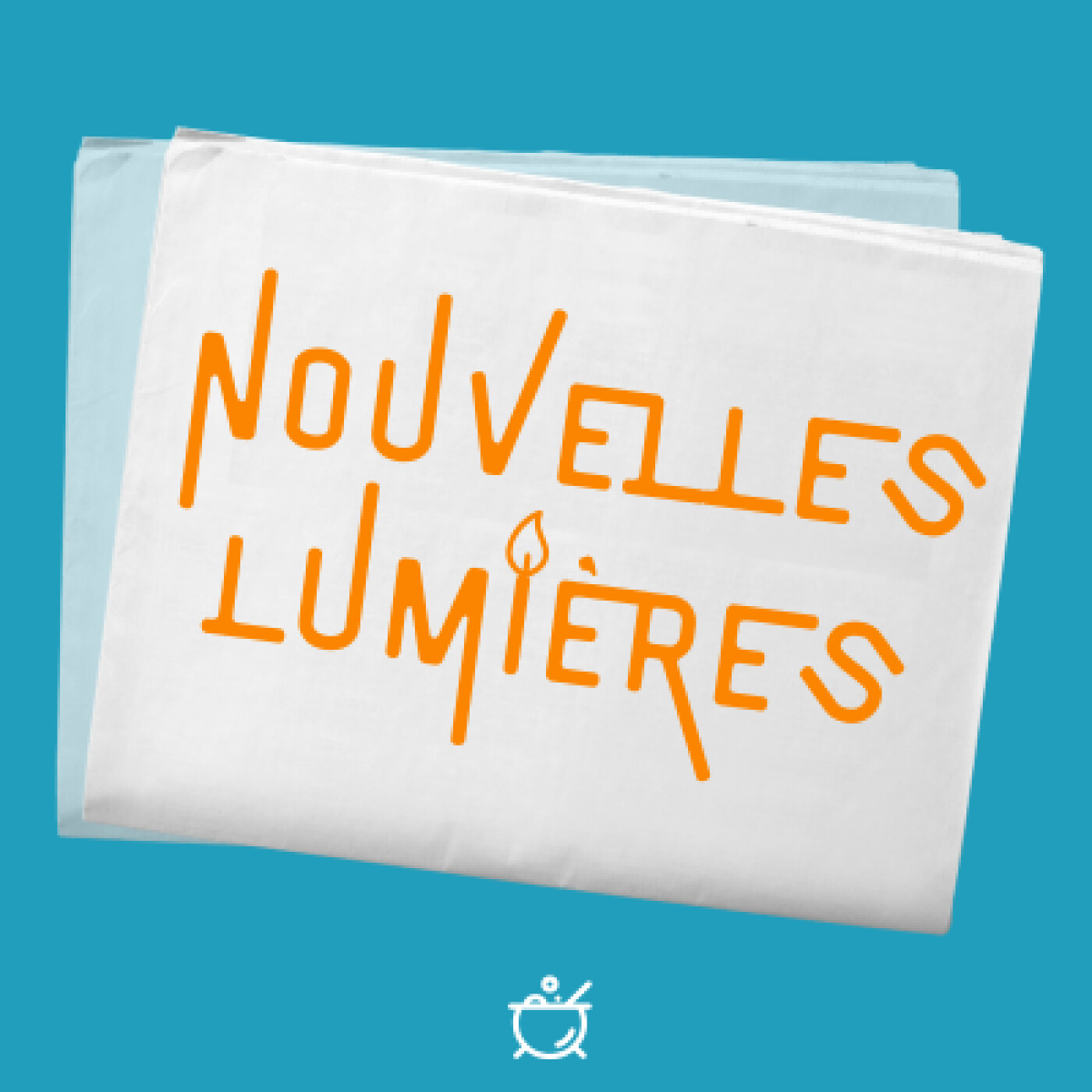 Nouvelles Lumières cover art