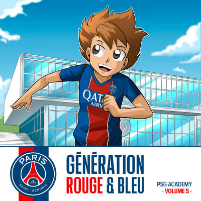 Volume 5 - Chapitre 8 : La naissance d'un leader cover