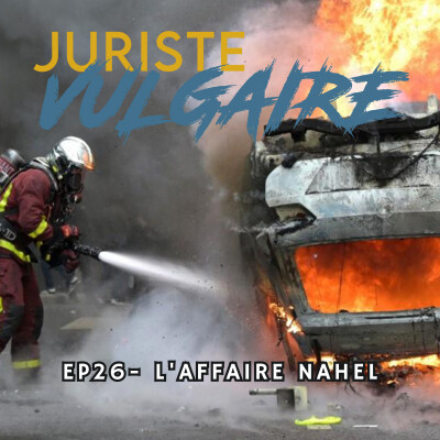 #26 -  L'affaire Nahel cover