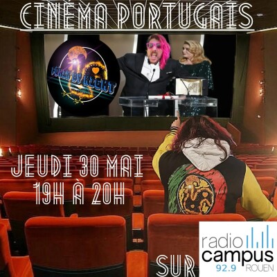 Fónix by Night | Cinéma portugais cover