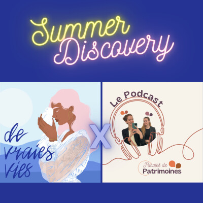 🔆 [SUMMER DISCOVERY] Les Offices du Tourisme du Futur | Paroles de Patrimoine cover