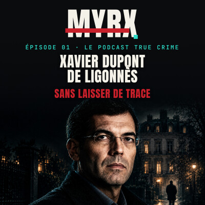 Xavier Dupont de Ligonnès : quinze ans de traque et pas une trace cover