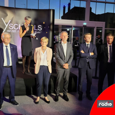 L'INVITÉ DU 6/9 - Francis Bécard cover