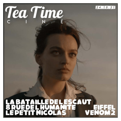 24.10.21 | EIFFEL, LA BATAILLE DE L'ESCAUT & UN CARNAGE (OU DEUX) cover