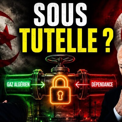 Gaz, Dette et Armée : Comment l’Algérie tient la Tunisie cover