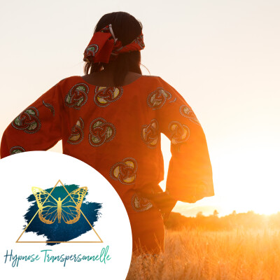 Hypnose Transpersonnelle® 251 : Femme guérisseuse en Afrique, Amour inconditionnel, Confiance cover