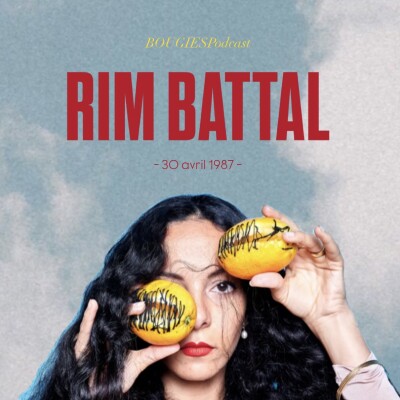 RIM BATTAL - Balade n°3 cover