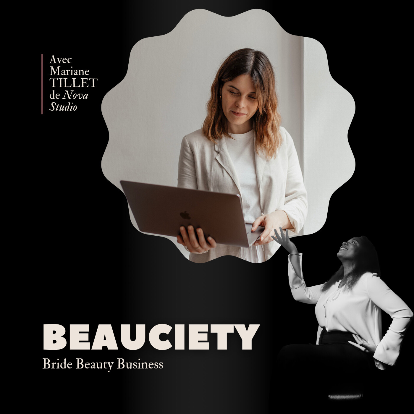 56 - Un beau site internet qui vend avec Mariane TILLET de Nova Studio episode artwork