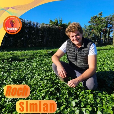 Roch Simian (cressiculteur) : quel mental quand on décide, à moins de 30 ans, de perpétuer un savoir-faire en voie de disparition ? | #28 cover