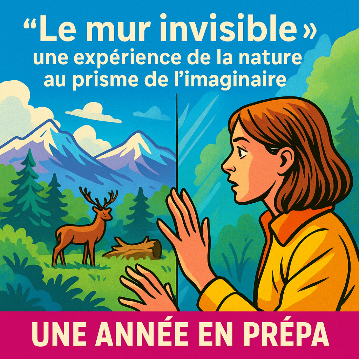 Une année en prépa