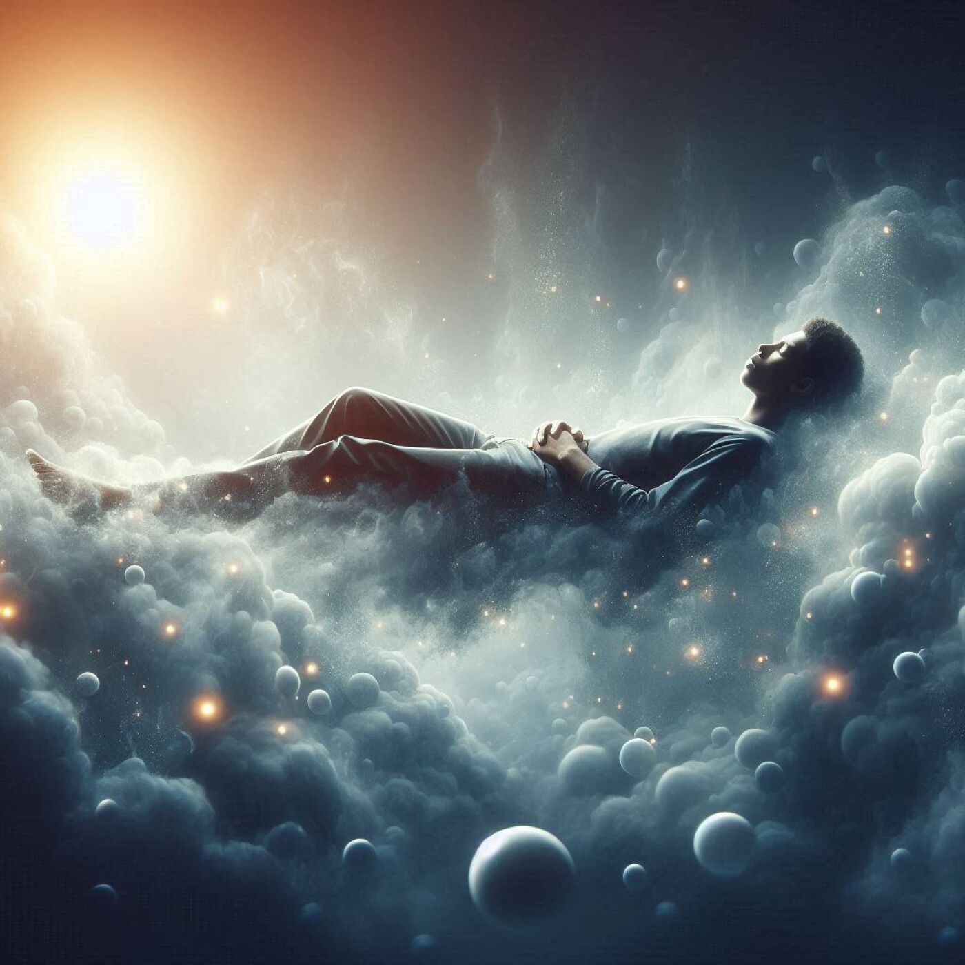 La sagesse qui permet de traverser la mort en restant conscient - Archange Gabriel Psaume 230