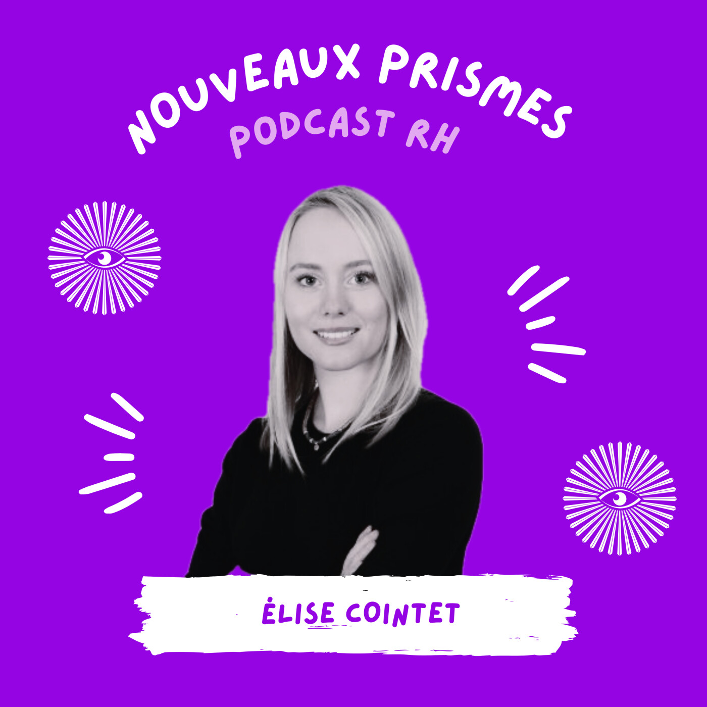 69 - Élise Cointet - Et si l'éducation financière devenait une mission RH ? / Ressources humaines, DRH, veille RH, argent, marque employeur