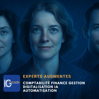 Cabinet data-driven : quand l’expert-comptable devient un modèle augmenté, éthique et stratégique cover
