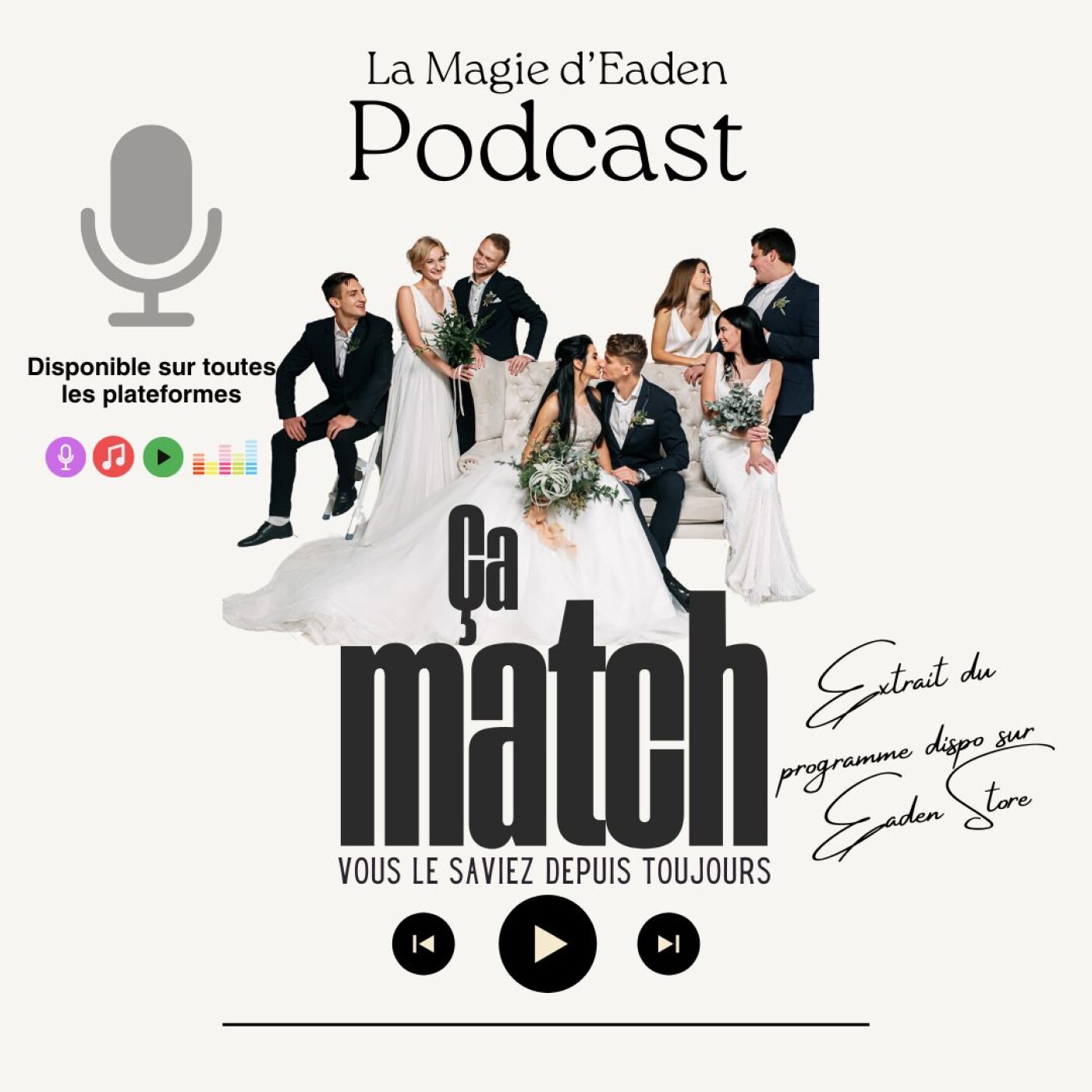 La Magie d\'Eaden