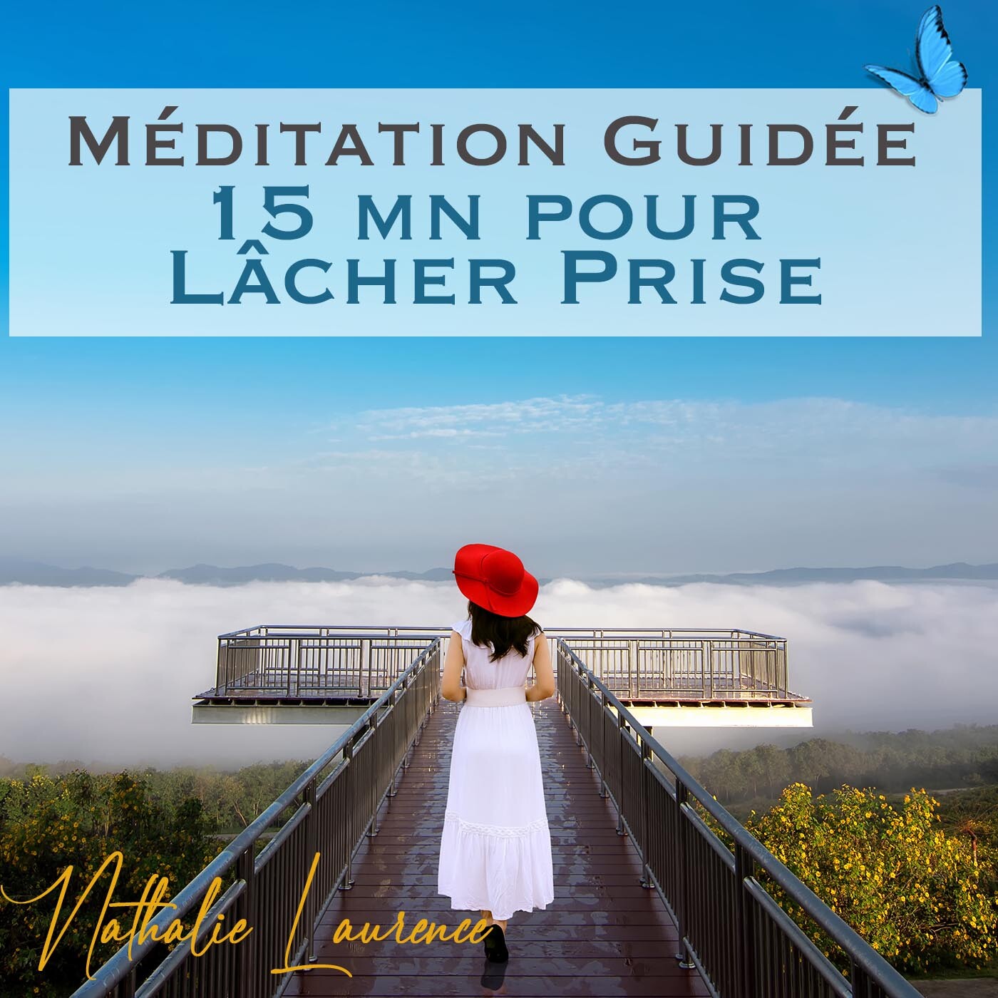Podcast et Méditations par Nathalie LAURENCE