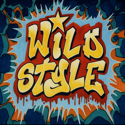 Wild Style # 24 Spécial Funk - Poping cover