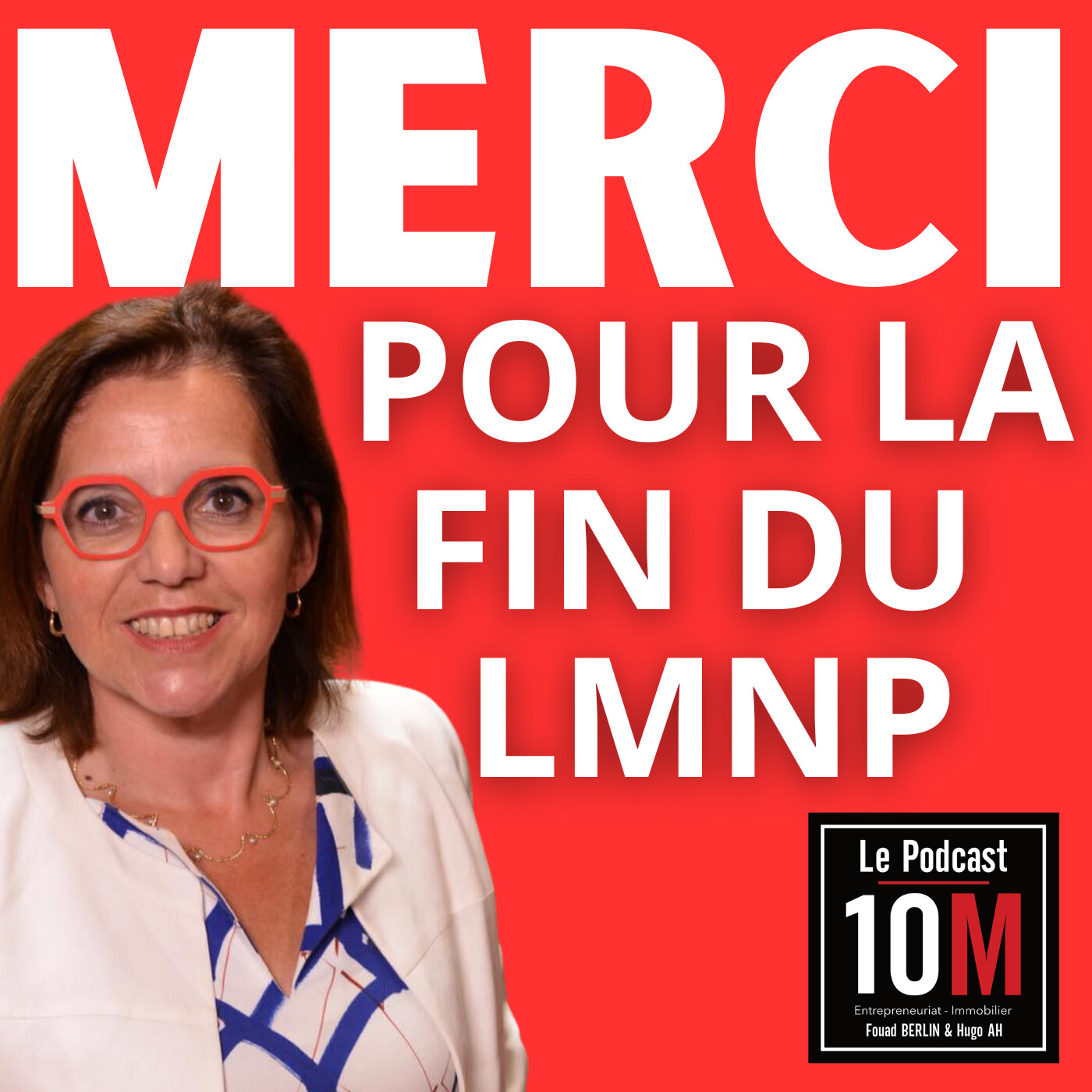 10 MILLIONS - Le PODCAST