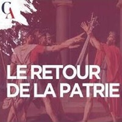 La patrie est-elle une idée dépassée ou une nécessité politique ? - F. Loiret - # politique cover