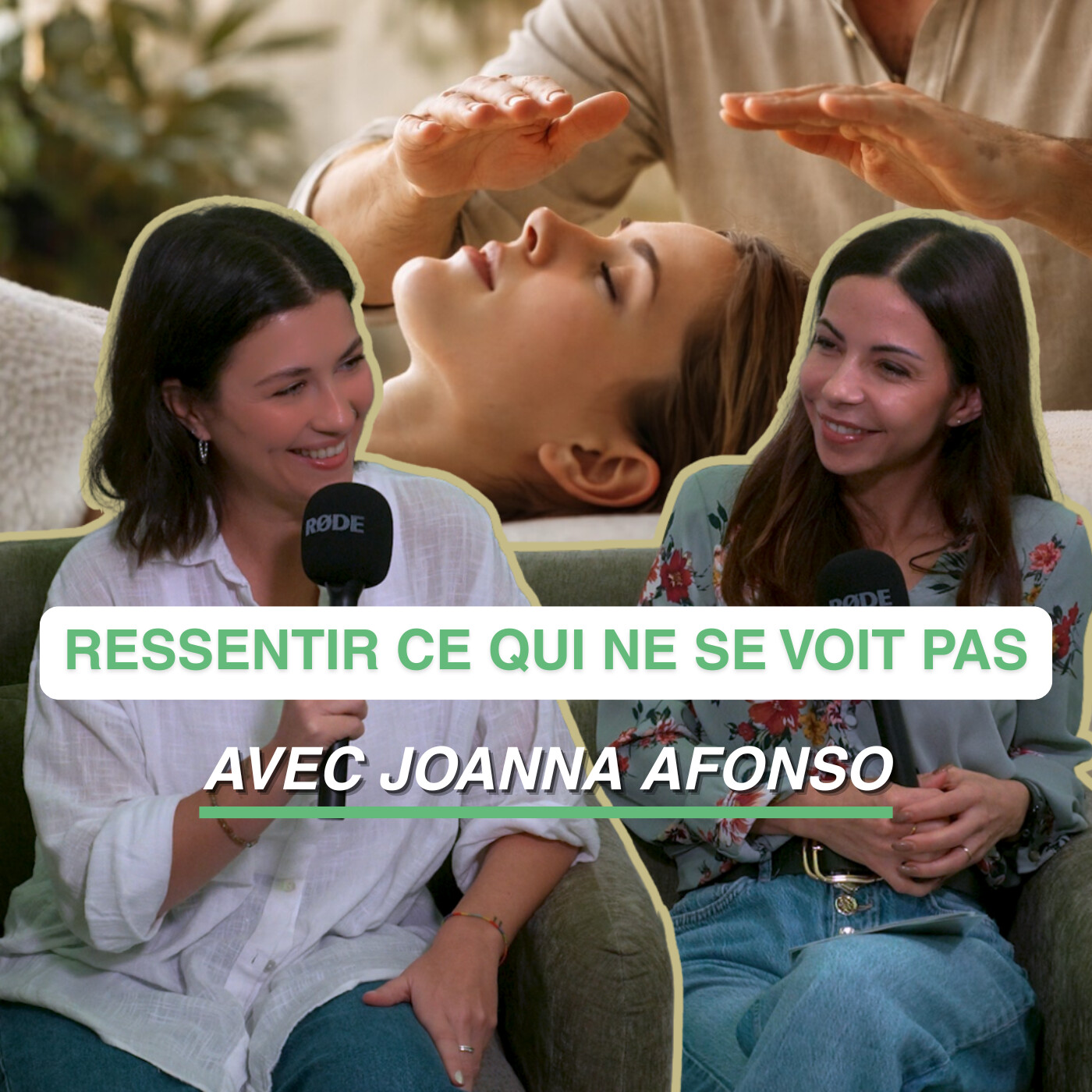 Énergétique et magnétisme : Comment l’énergie peut-elle accompagner votre bien-être ? Parcours et fréquences sacrées episode artwork