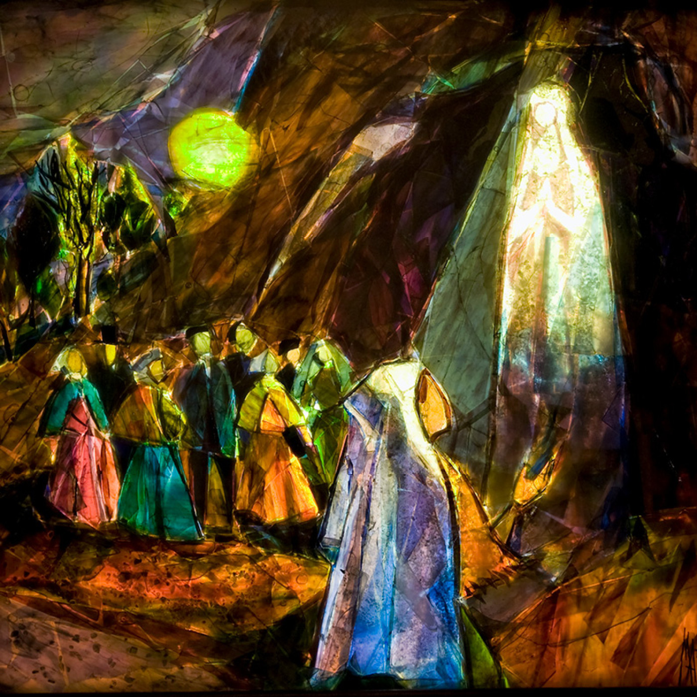 Lourdes : le récit des Apparitions