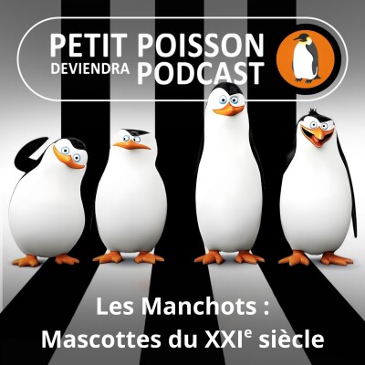 S05E19 Les Manchots : Emblèmes du 21e siècle (Mathilde Chevallay) cover