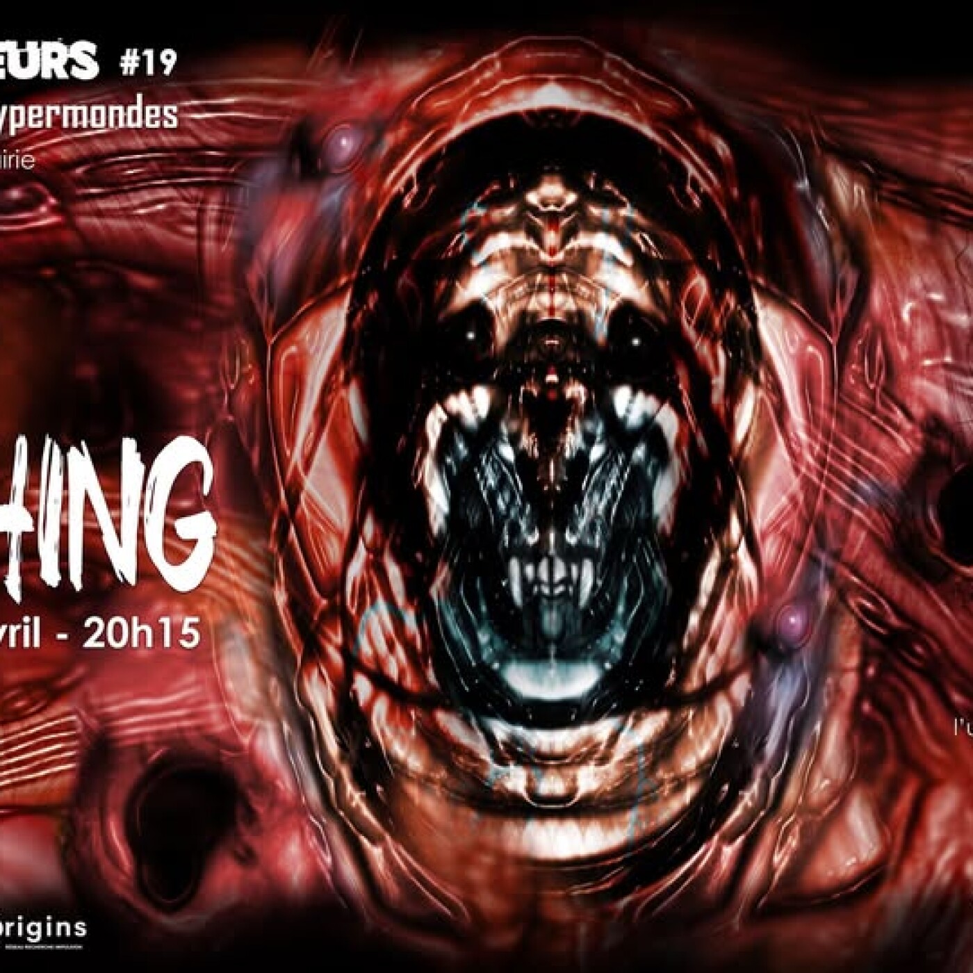 The Thing de John Carpenter, un film incontournable à revoir, entre horreur et science-fiction episode artwork