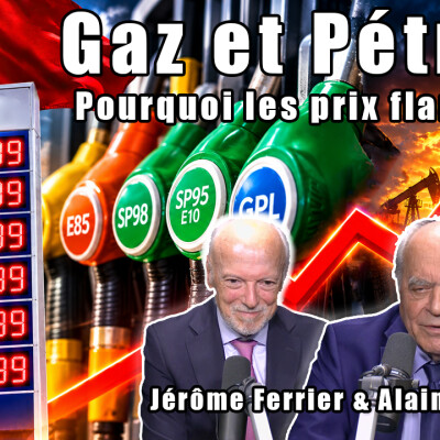 Gaz et Pétrole : Pourquoi les prix flambent ! cover