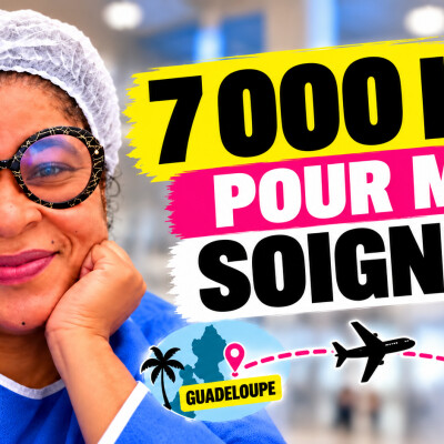 J' ai dû faire 8 000 km pour me soigner. cover