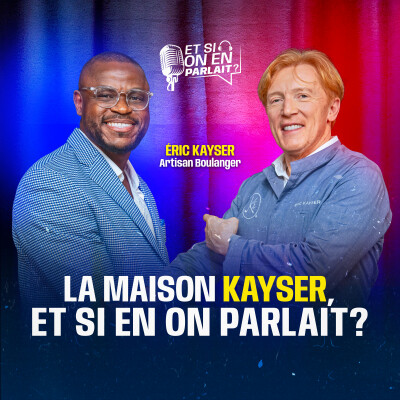 Il a plus de 300 boulangeries dans le monde. Comment a-t-il fait ? Eric KAYSER. cover