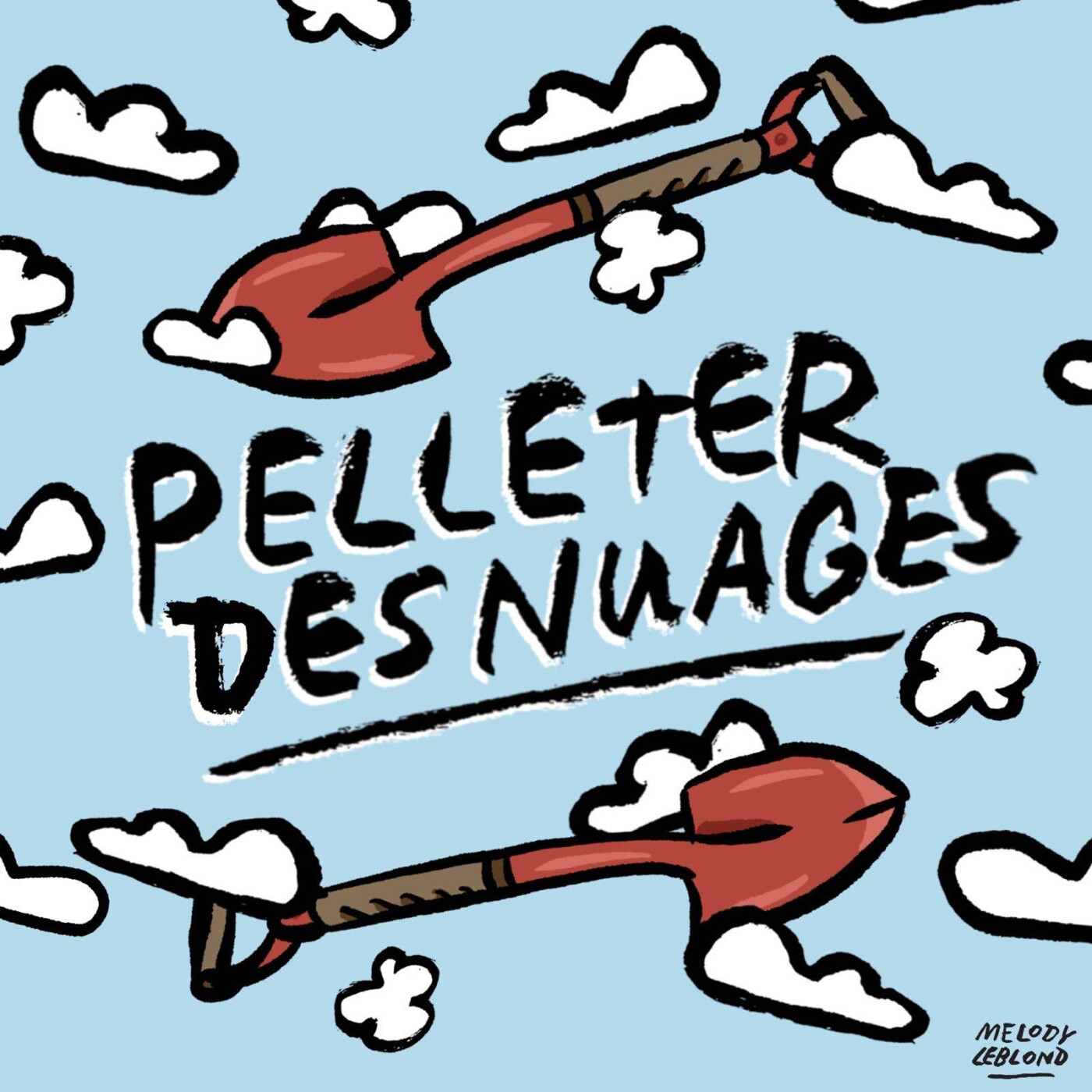 S03E10 - Pelleter des nuages 10 : Offre, demande et valeur, une lettre d'amour - Meltwater