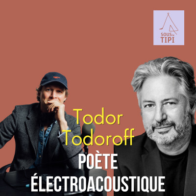 Todor Todoroff, ingénieur et poète électroacoustique cover