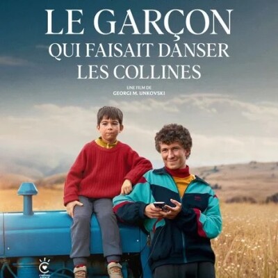 Le Garçon qui faisait danser les collines cover