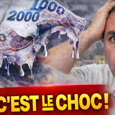 ALERTE : Le Dinar Algérien s'effondre officiellement ! Ce qui change pour vous cover