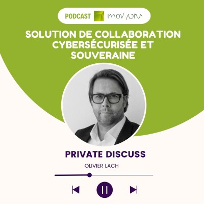Pitch start-up #24 : Private Discuss cover
