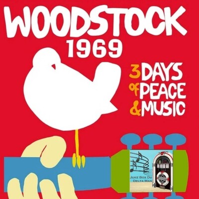 Episode 29 : La folle aventure de WOODSTOCK 1969 cover