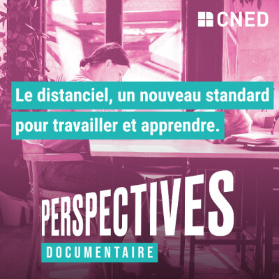 Le distanciel : un nouveau standard pour travailler et apprendre cover