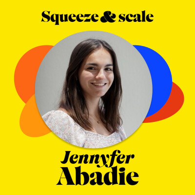 #21 Transformer l'influence YouTube en machine à leads B2B, avec Jennyfer Abadie cover
