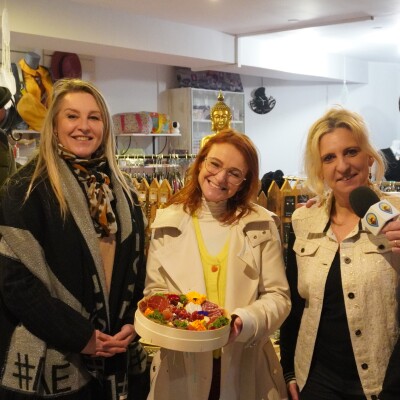 Pour la Saint-Valentin, les rencontres Essentielles se sont tenues chez Beauty Passion Shop à Gujan-Mestras. Voici leurs impressions cover