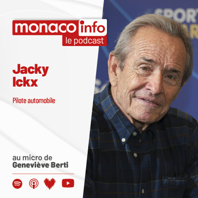 Jacky Ickx cover